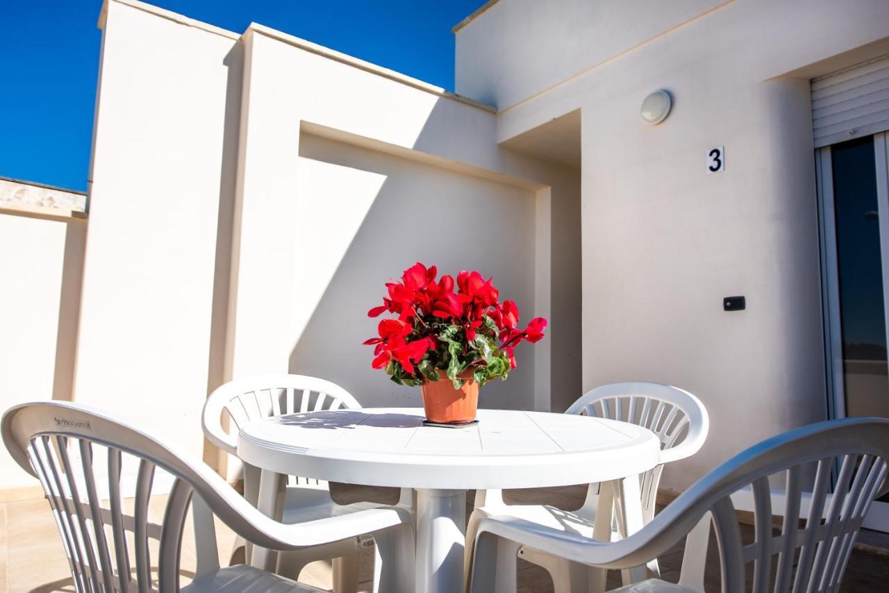 Gallipoli Mancaversa Casa Vacanza Di Erriquez Marco Марина ди Манкаверза Екстериор снимка