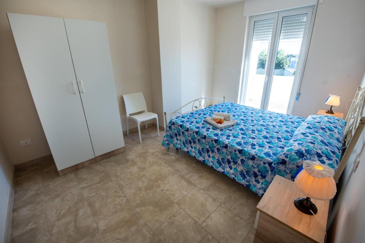 Gallipoli Mancaversa Casa Vacanza Di Erriquez Marco Марина ди Манкаверза Екстериор снимка