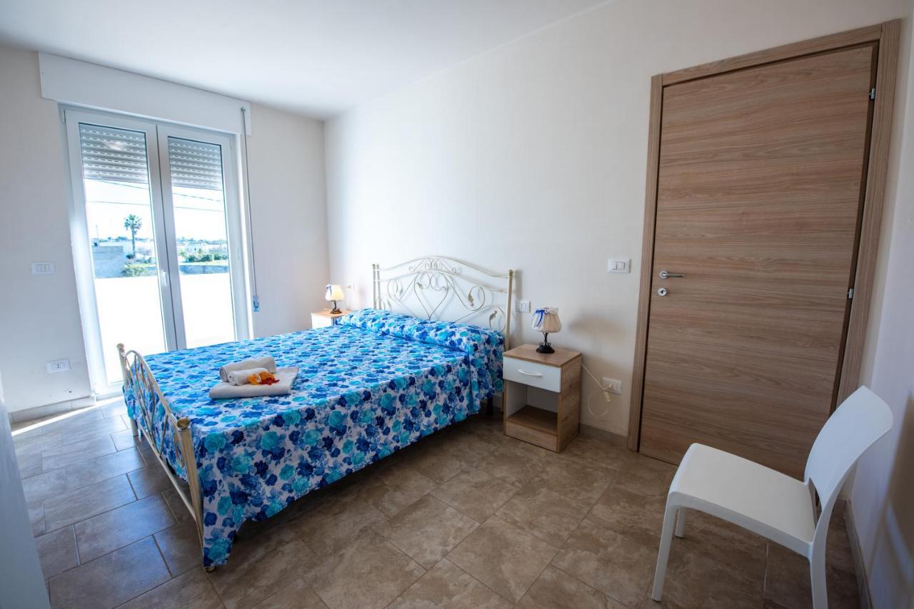Gallipoli Mancaversa Casa Vacanza Di Erriquez Marco Марина ди Манкаверза Екстериор снимка
