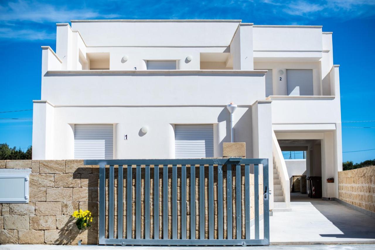 Gallipoli Mancaversa Casa Vacanza Di Erriquez Marco Марина ди Манкаверза Екстериор снимка