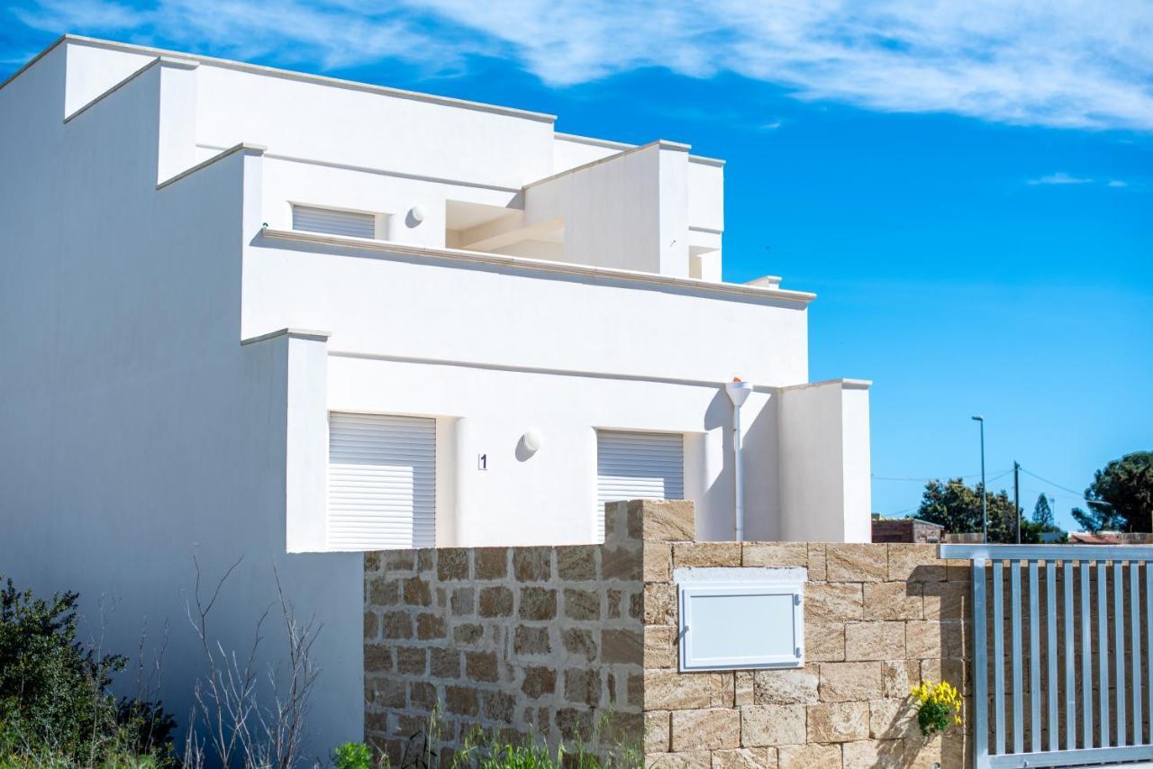 Gallipoli Mancaversa Casa Vacanza Di Erriquez Marco Марина ди Манкаверза Екстериор снимка