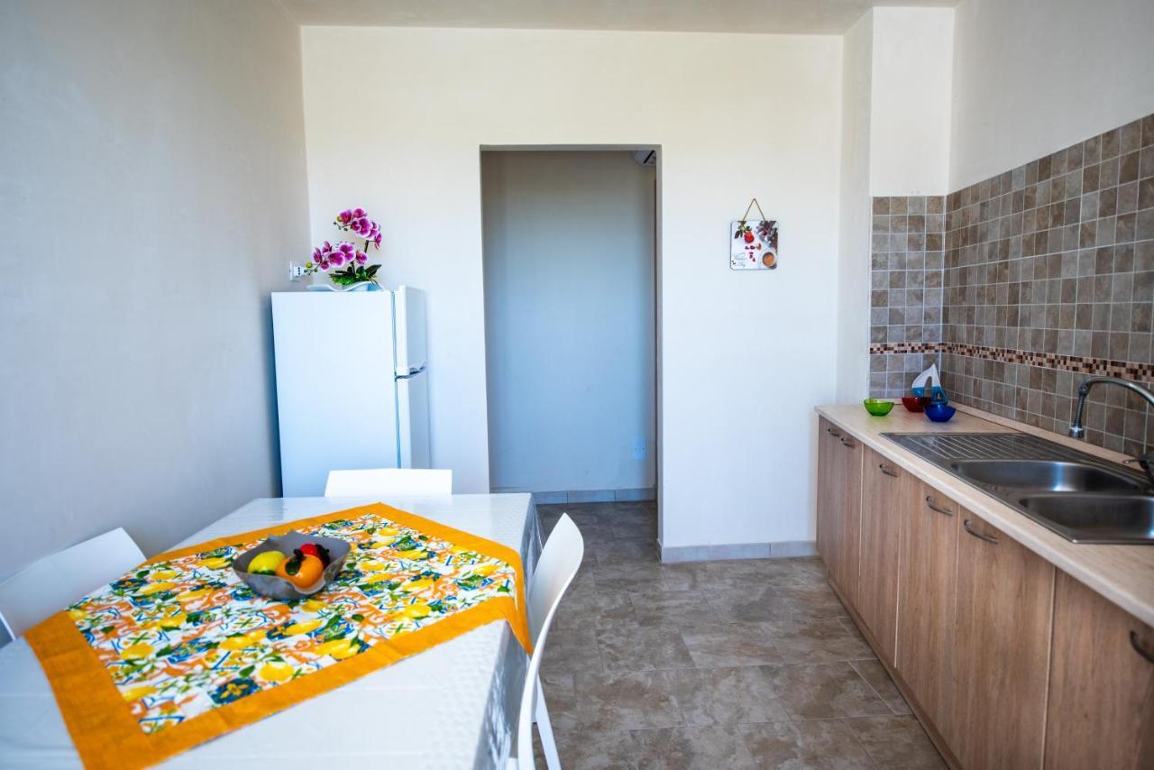Gallipoli Mancaversa Casa Vacanza Di Erriquez Marco Марина ди Манкаверза Екстериор снимка