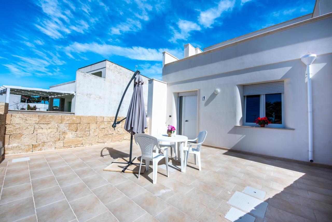 Gallipoli Mancaversa Casa Vacanza Di Erriquez Marco Марина ди Манкаверза Екстериор снимка