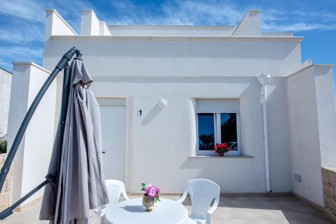 Gallipoli Mancaversa Casa Vacanza Di Erriquez Marco Марина ди Манкаверза Екстериор снимка