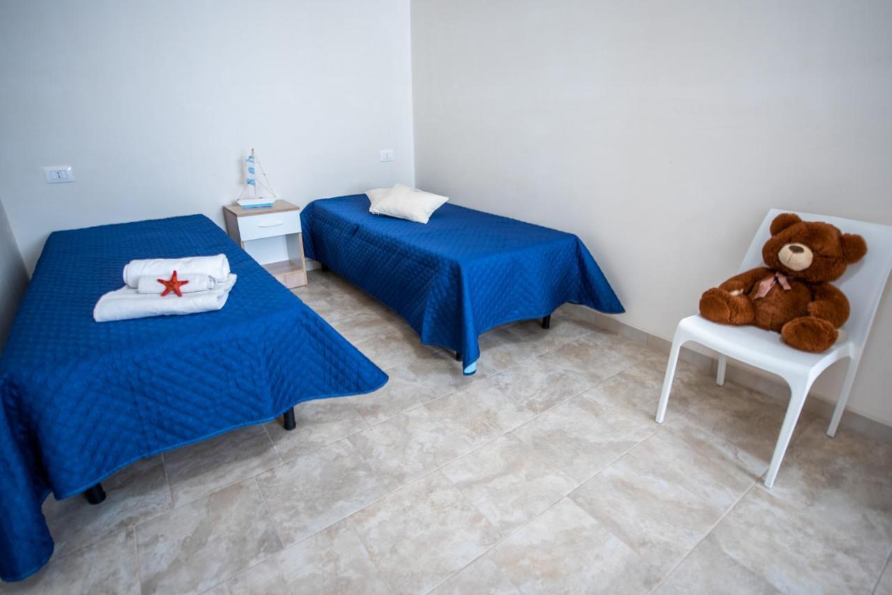 Gallipoli Mancaversa Casa Vacanza Di Erriquez Marco Марина ди Манкаверза Екстериор снимка